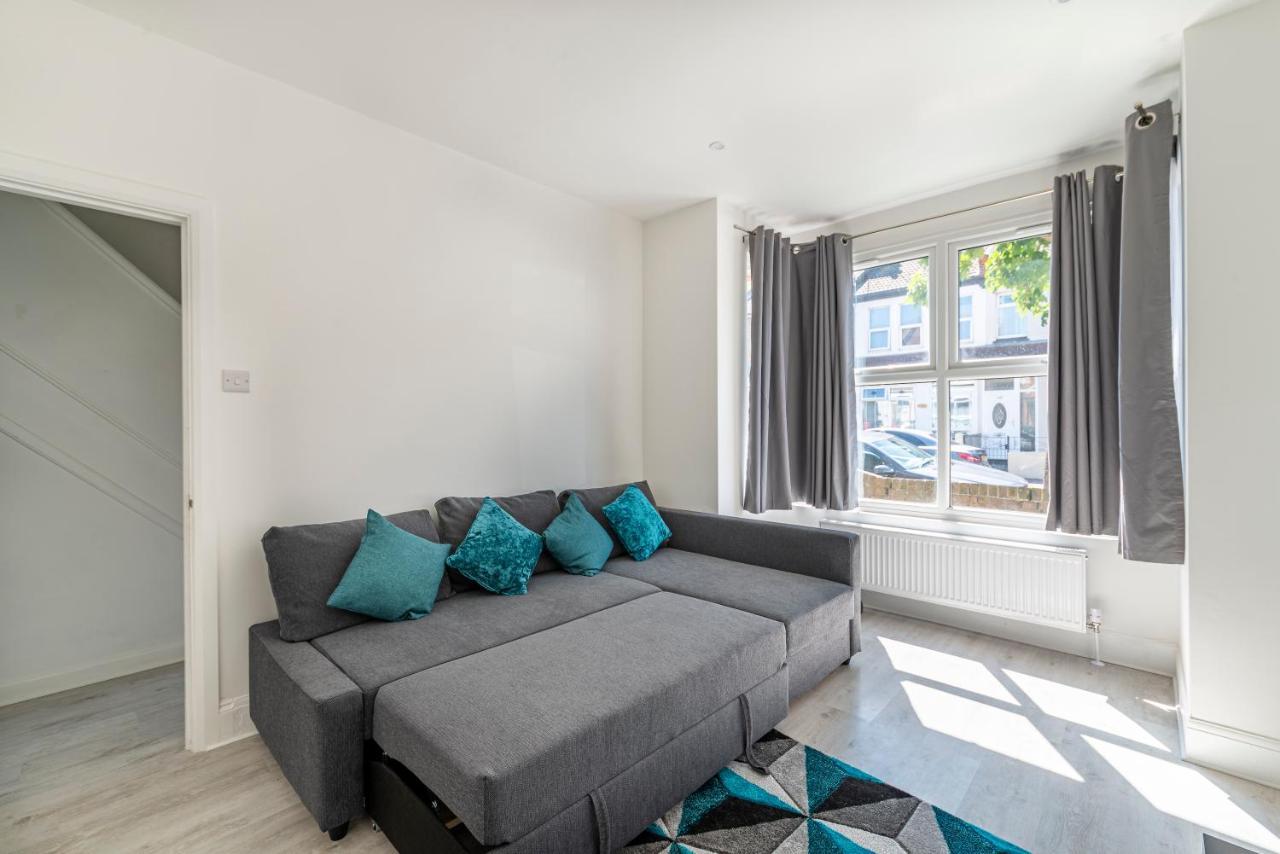 Spacious 3Br House Near Southend Pier Exterior photo